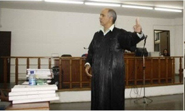 Dr.Dinalmario Mrndonça