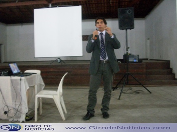 Dr. Caio Sabaine