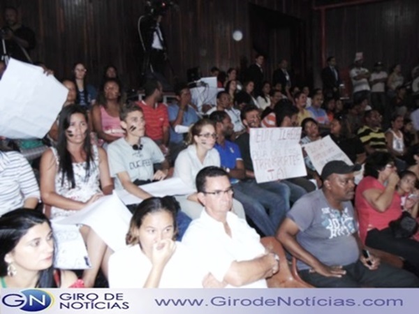 Manifestantes