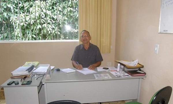 Secret&aacute;rio de Educa&ccedil;&atilde;o,Emanuel Oliveira