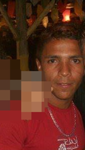 Assassino foragido da justi�a.                                                    Foto:Facebook